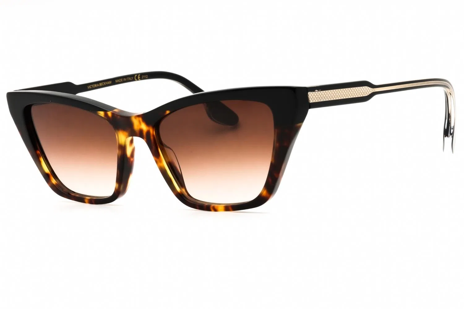 Victoria Beckham VB638S Sunglasses - view 3